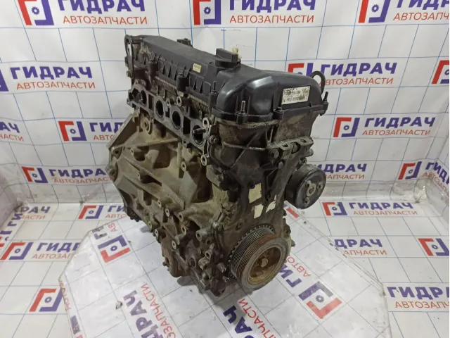 Двигатель Volvo S40