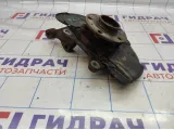 Кулак поворотный передний левый Volvo XC90 30760561. В сборе.