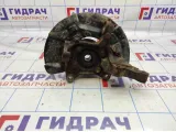 Кулак поворотный передний левый Volvo XC90 30760561. В сборе.