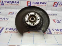 Кулак поворотный задний правый Volvo XC90 31277992. В сборе.