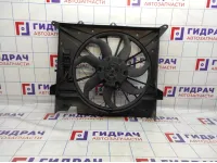 Вентилятор радиатора Volvo XC90 30665985.