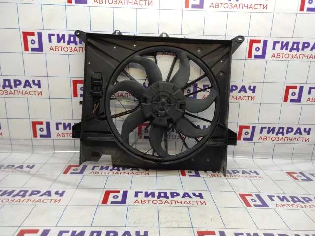 Вентилятор радиатора Volvo XC90 30665985.