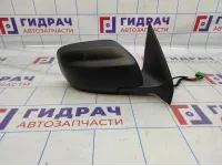Зеркало правое электрическое Volvo XC90 30745227. Дефект.