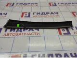 Накладка двери передней левой Volvo XC90 8663886. Дефект. Вертикальная.