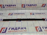 Накладка (уплотнитель) стекла двери передней левой Volvo XC90 30745497.