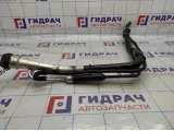 Горловина топливного бака Volvo XC90 08624902.