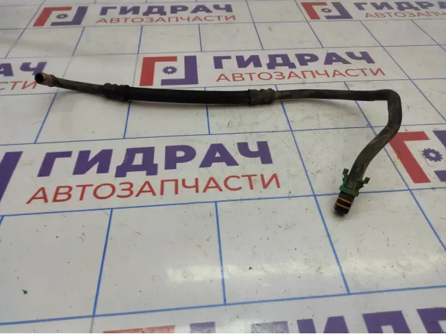 Трубка системы охлаждения АКПП Volvo XC90 30645658.