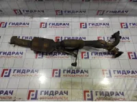 Приемная труба глушителя Volvo XC90 8603079. С катализатором.