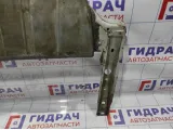 Защита переднего бампера Volvo XC90 30723873.