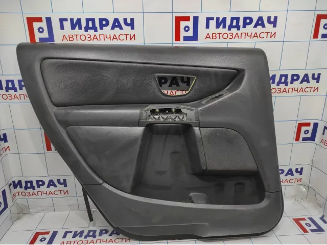 Обшивка двери задней левой Volvo XC90 39995385.