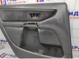 Обшивка двери задней левой Volvo XC90 39995385.