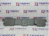 Шумоизоляция пола Volvo XC90 8665152.