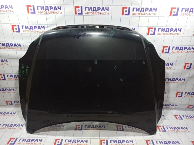 Капот Volvo XC90 30796491. Сколы.Вмятины.