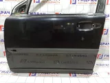 Дверь передняя левая Volvo XC90 . Сколы.