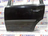 Дверь задняя левая Volvo XC90 . Сколы.