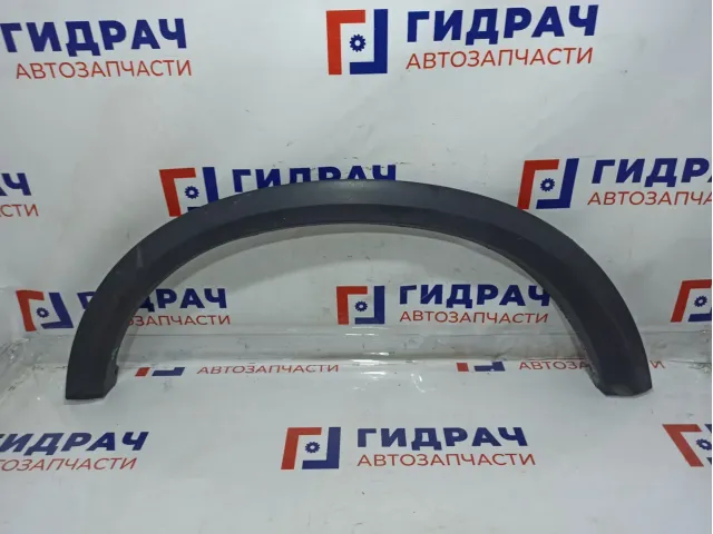 Накладка крыла заднего левого Volvo XC90 30655183.