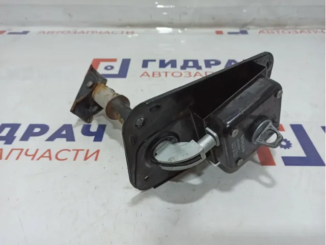 Механизм подъема запасного колеса Volvo XC90 8624896.