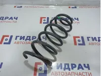 Пружина передняя Volvo XC90 30648138. Зеленая.Белая.