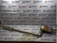 Глушитель в сборе Volvo XC90 31201890. Дефекты.