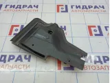 Накладка замка двери переднего левого Volvo XC90 9483834. Дефект.