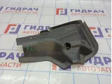 Накладка замка двери переднего левого Volvo XC90 9483834. Дефект.