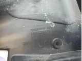 Накладка замка двери переднего левого Volvo XC90 9483834. Дефект.