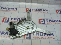 Стеклоподъемник электр. передний левый Volvo XC90 30784576.
