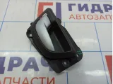 Ручка двери внутренняя левая Volvo XC90 30761317. Потертости.