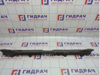 Накладка двери багажника Volvo XC90 39973770. Под замок.