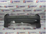 Бампер задний Volvo XC90 39977061. Отверстия под парктроники.