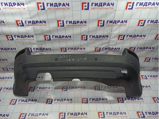 Бампер задний Volvo XC90 39977061. Отверстия под парктроники.