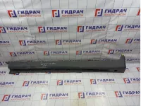 Накладка на порог левая (наружная) Volvo XC90 30655189.
