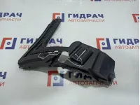 Направляющая заднего бампера левая Volvo XC90 8620566. Дефект.