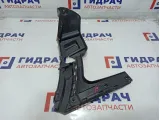Направляющая заднего бампера левая Volvo XC90 8620566. Дефект.