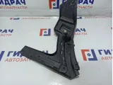 Направляющая заднего бампера правая Volvo XC90 8620567.