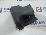 Накладка на порог левая (наружная) Volvo XC90 .