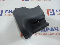 Накладка на порог левая (наружная) Volvo XC90 .