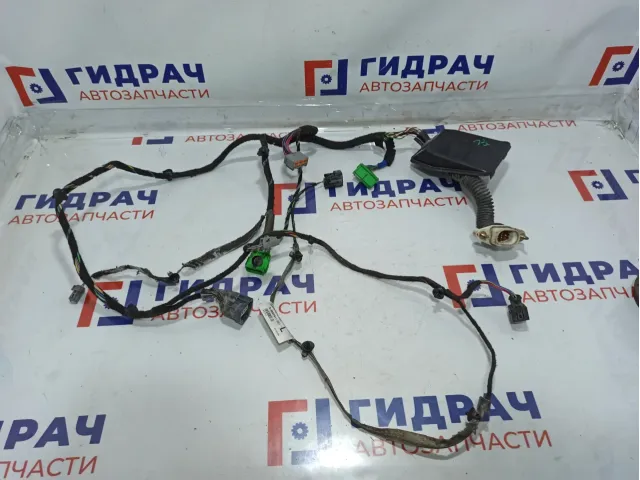 Проводка двери передней левой Volvo XC90 8697911.