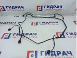 Проводка датчиков парковки Volvo XC90 .