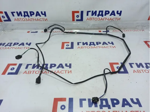 Проводка датчиков парковки Volvo XC90 .