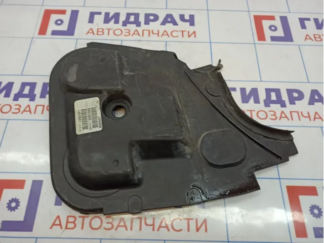 Кожух ремня ГРМ Volvo XC90 8642374. Дефект.