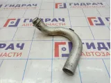 Патрубок Volvo XC90 8626058. На турбину.