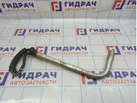 Трубка картерных газов Volvo XC90 30731004. Дефект.