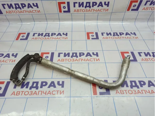 Трубка картерных газов Volvo XC90 30731004. Дефект.