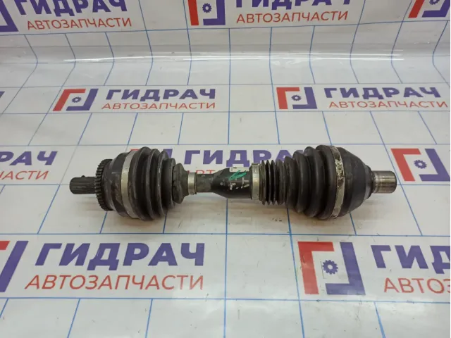 Привод передний левый Volvo XC90 8603802. 30651740.