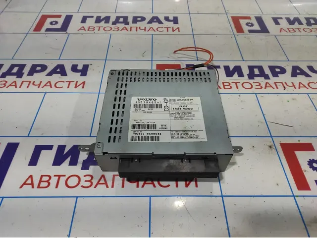 Проигрыватель CD/DVD Volvo XC90 30679465.
