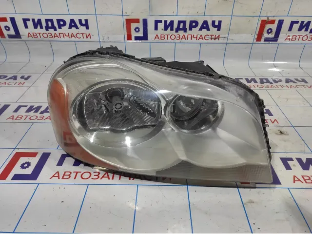 Фара правая Volvo XC90 30698816. Аналог.