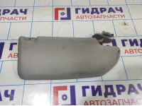 Козырек солнцезащитный передний левый Volvo XC90 39883743.