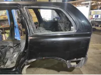 Крыло заднее левое Volvo XC90 .