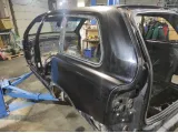 Крыло заднее левое Volvo XC90 .